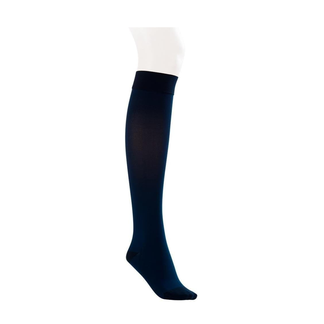 JOBST Opaque Softfit 30-40 mmHg Compression Stockings - Knee High & Closed Toe - Senior.com Compression Stockings