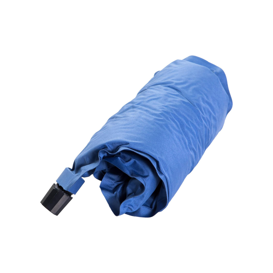 Self inflating lumbar sales pillow