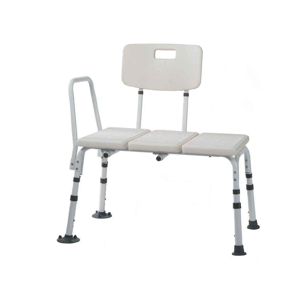 Lifestyle Mobility Aids lightweight bathroom transfer bench