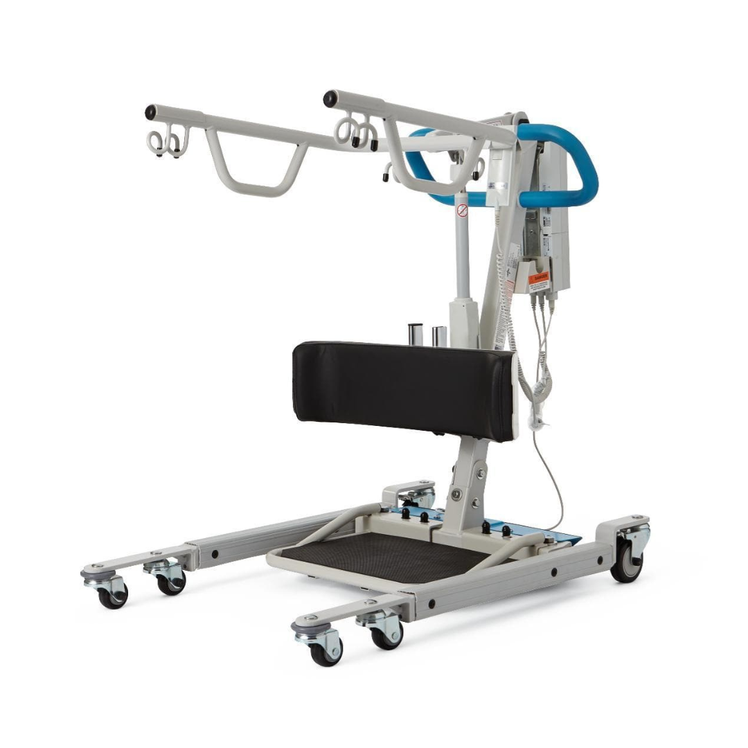 Medline Bariatric Sit-To-Stand Low Profile Patient Lift