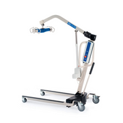 Invacare Reliant 450 Battery-Powered Patient Lift with Low Base