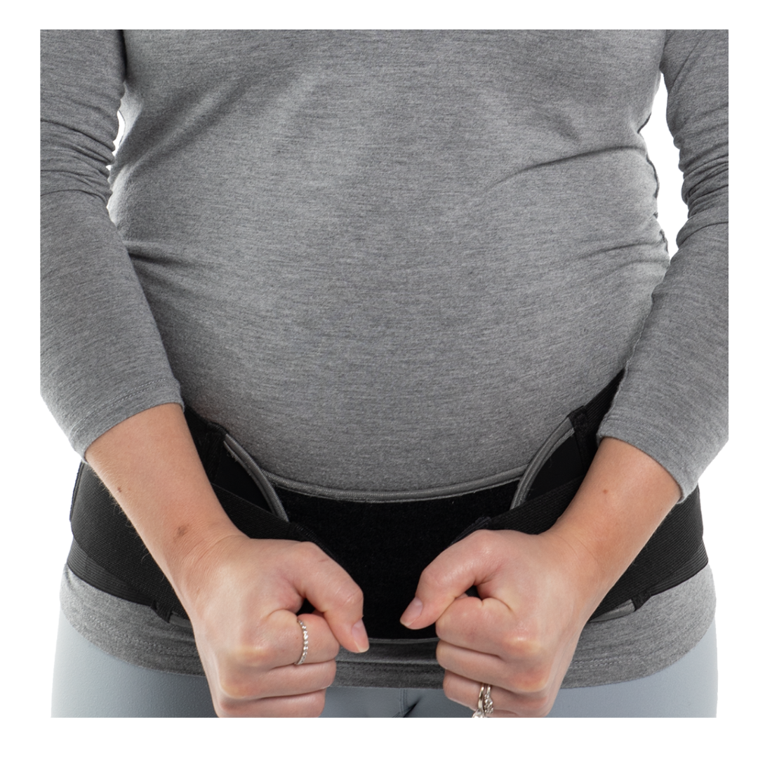 OPTP Maternity Support Belt with Targeted Compressions by Diane Lee - Senior.com Maternity Belts
