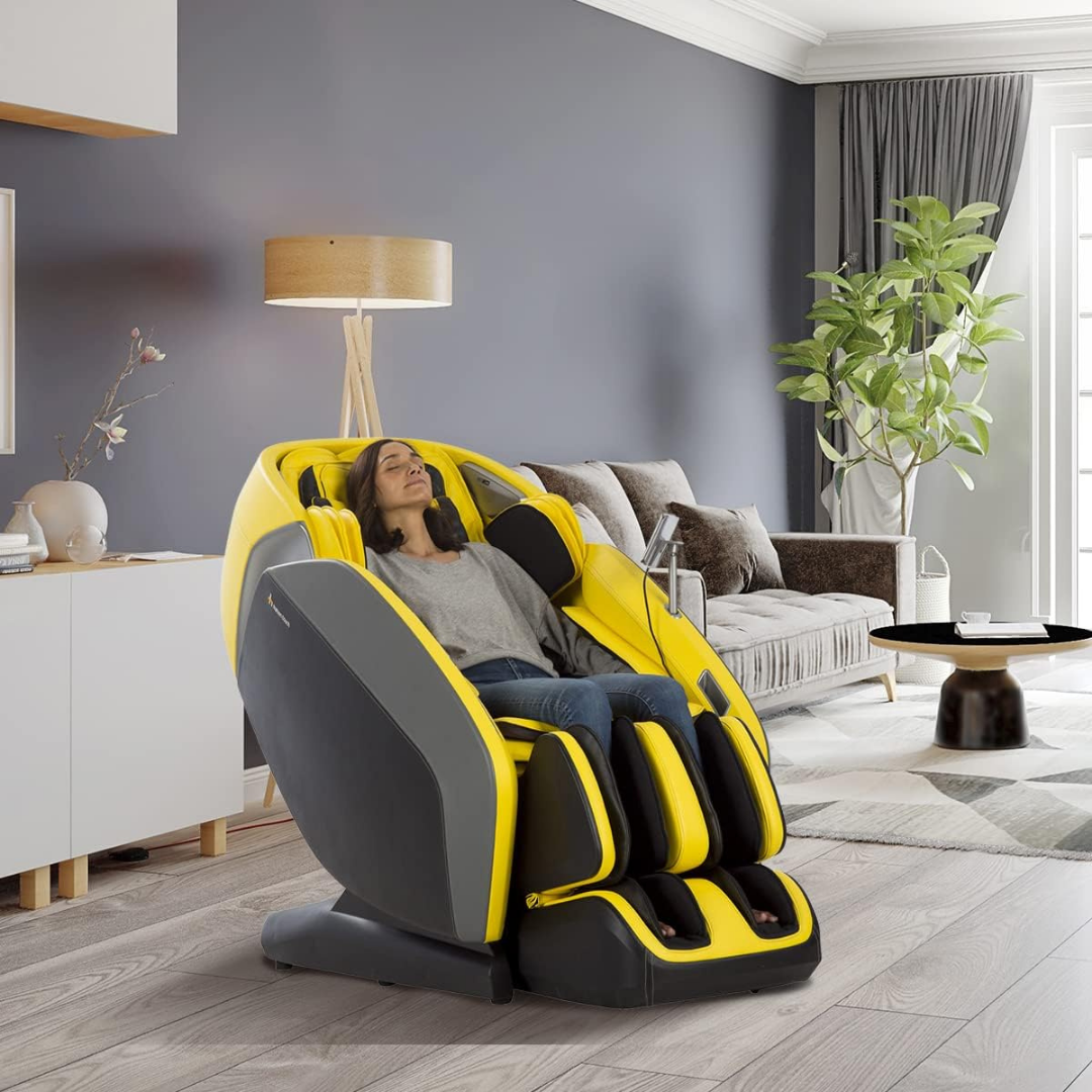 Human Touch Certus Full Body Massage Chair - 11 Programs & Premium Sound System - Senior.com Massage Chairs