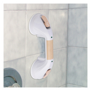 Drive Medical Bathroom & Shower Suction Cup Grab Bar - 12 Inch - Senior.com Grab Bars & Safety Rails