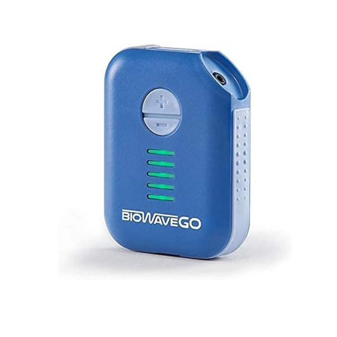 BIOWAVE GO Wearable Pain Management TENS Device - Long-Lasting Pain Relief - Senior.com TENS Units