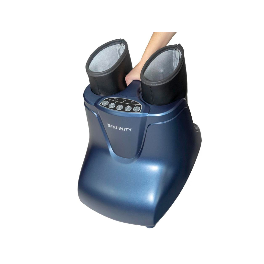 Infinity Shiatsu Foot & Calf Massager - Senior.com Foot Massagers