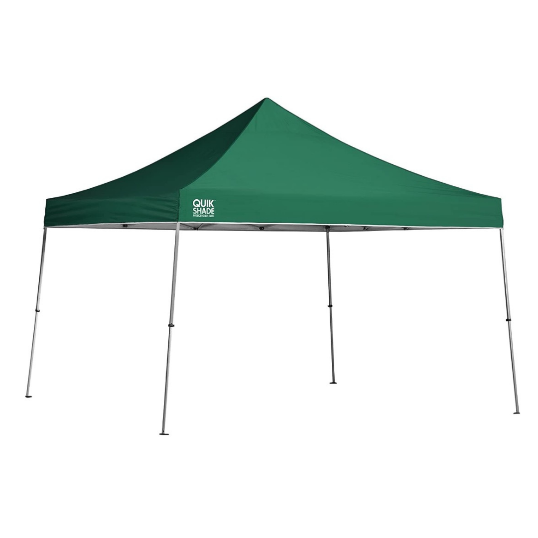 Quik Shade Weekender Elite 12 x 12 ft. Straight Leg Canopy with Rolling Case
