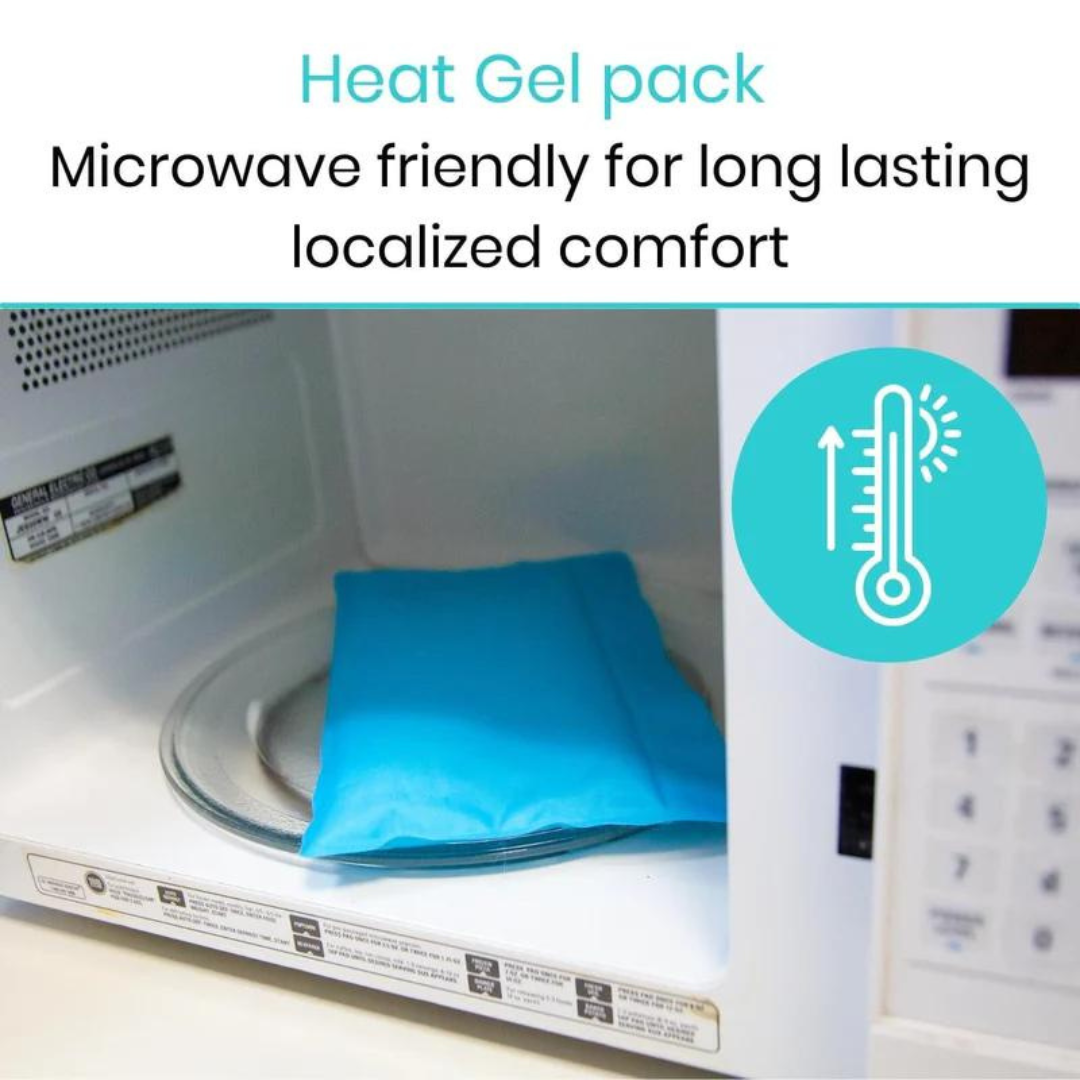 Heated Lumbar Support, Hot & Cold Therapy