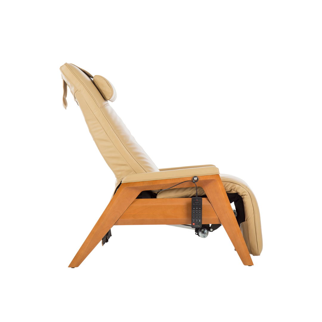 Human Touch Gravis ZG Chair w Zero Gravity Seat Air Massage