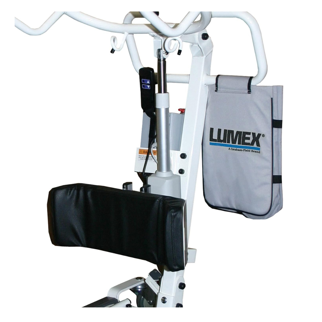 Lumex Sit-to-Stand Bariatric Patient Lift - Battery Powered - Senior.com Patient Lifts