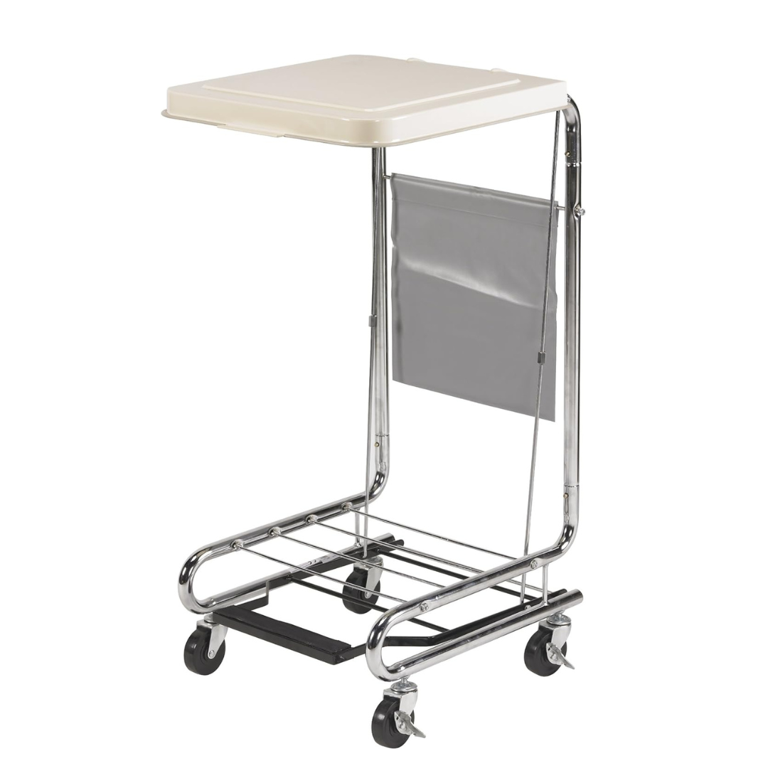 Drive Medical Hamper Stand - Supports 36 – 42 Gallon Bags - Senior.com Hamper