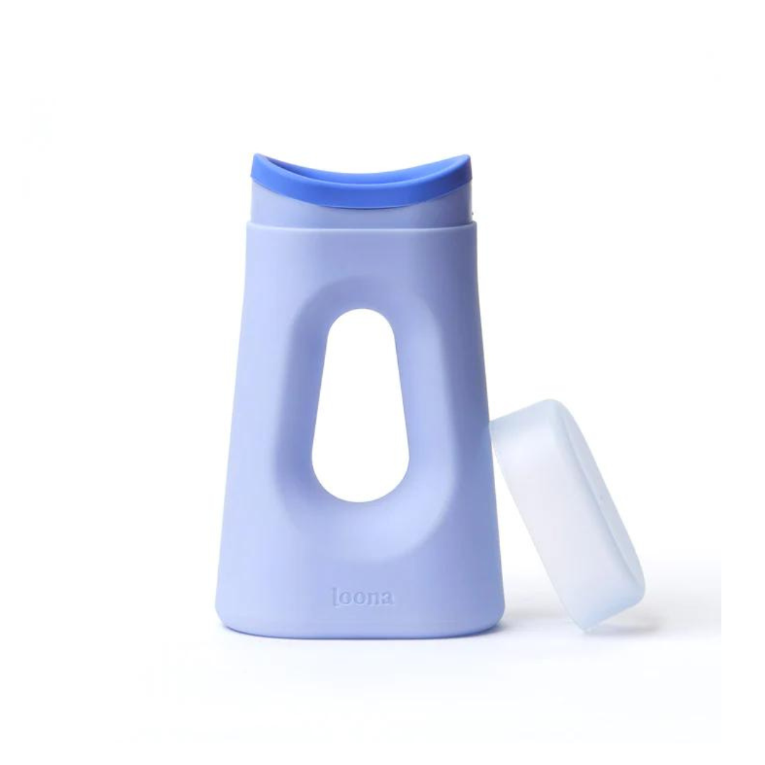 Boom Loona Portable Urinal for Women Blue
