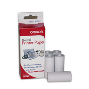 Omron Healthcare Thermal Printer Paper For HEM-705CP - 5 Rolls - Senior.com Blood Pressure Monitor Parts