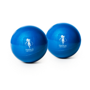 OPTP Franklin Fascia Ball Set - Firm or Medium Density - Senior.com Massage Rollers