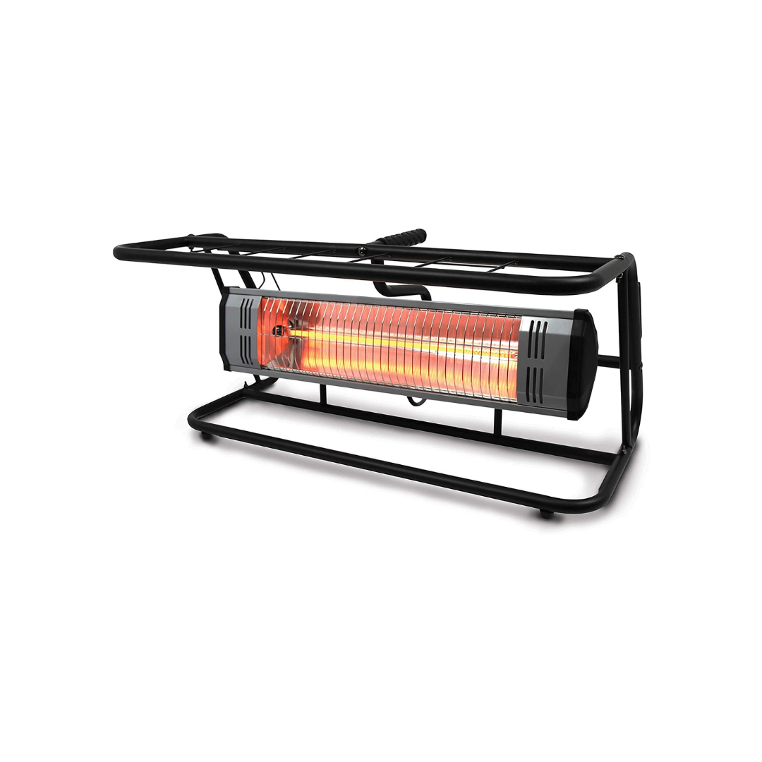 HeatStorm Tradesman Outdoor Infrared Quartz Heater - Senior.com Heaters & Fireplaces