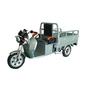 PET Electric Cargo Scooter Truck with Automatic Tail Bed Lifting – 3 Wheeled - Senior.com Scooters