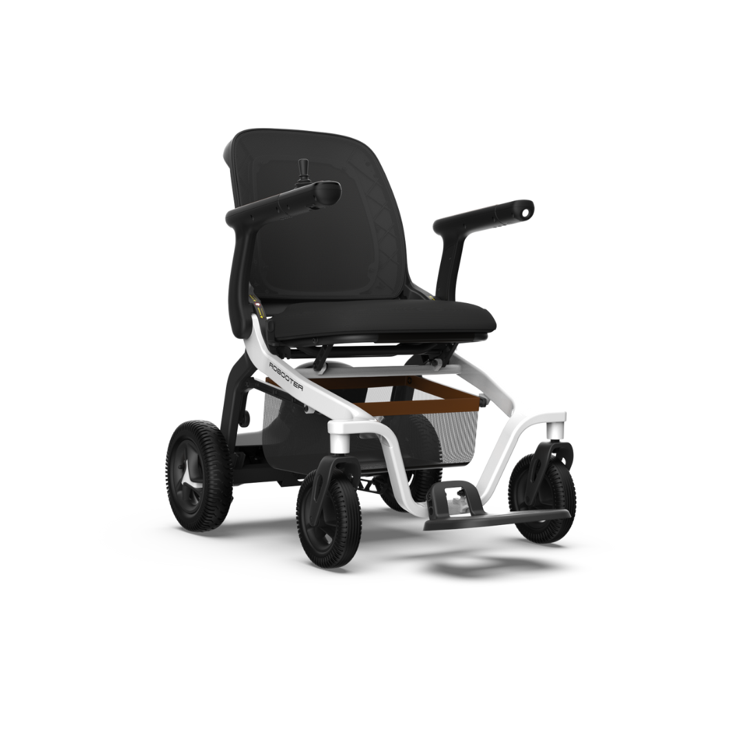 Golden Technologies Ally Lightweight Folding Electric Smart Chair - Senior.com Power Chairs