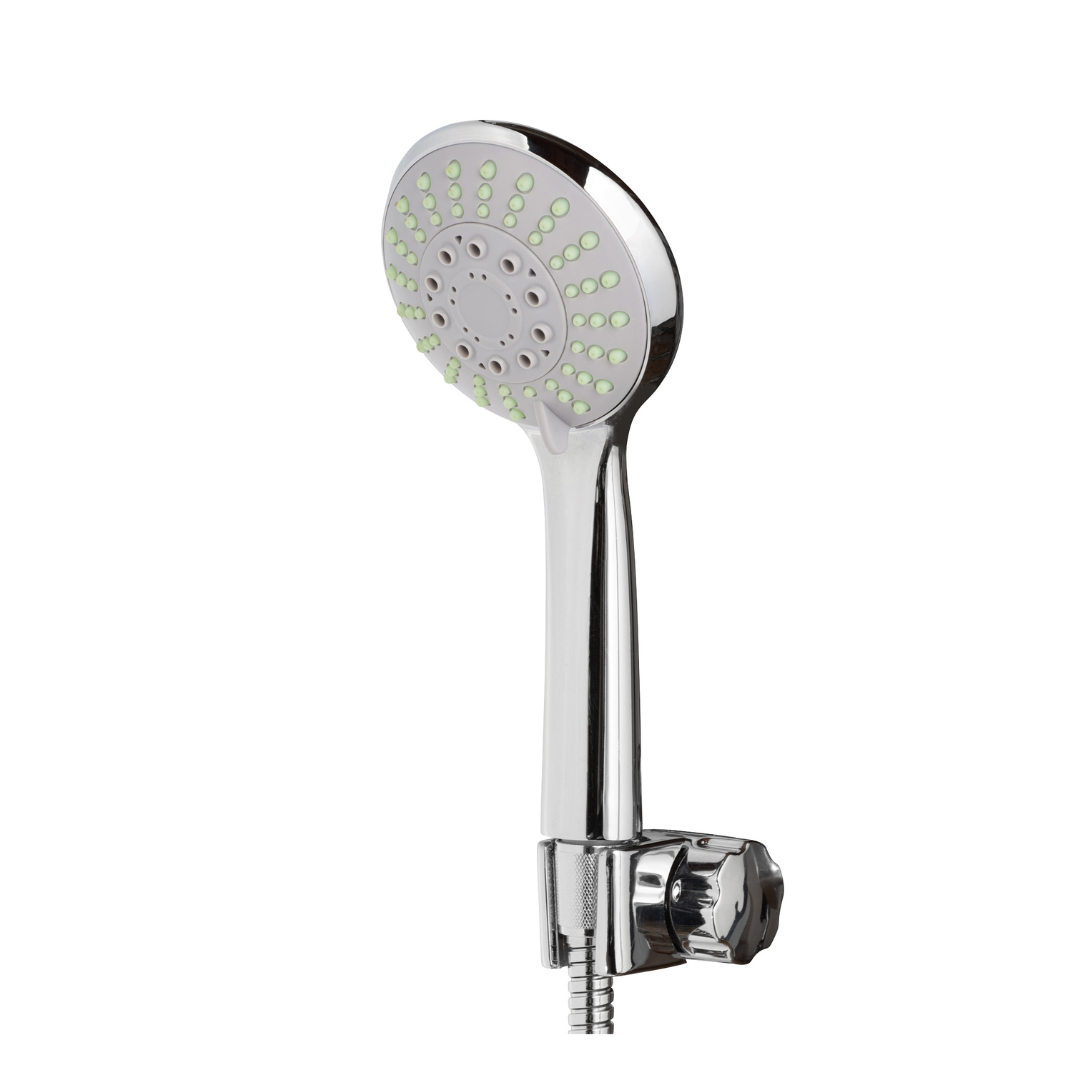 Pulse ShowerSpa Lahaina Luxury Shower System with Shower Arm - Senior.com Shower Systems