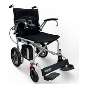 Journey Air Lightweight Folding Power Chair - Only 35 lbs - Senior.com Power Chairs