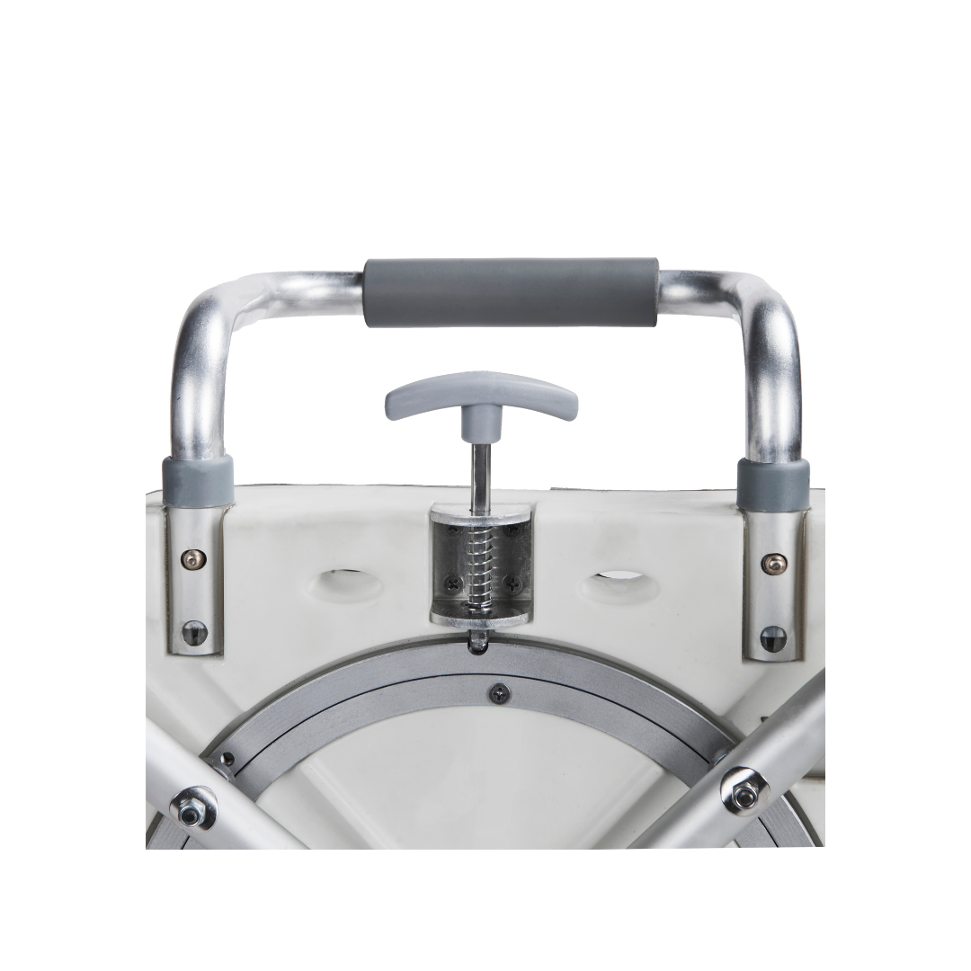 MOBB Healthcare 360 Degree Swivel Seat Shower Chair As Seen On TV