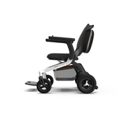 Golden Technologies Ally Lightweight Folding Electric Smart Chair - Senior.com Power Chairs