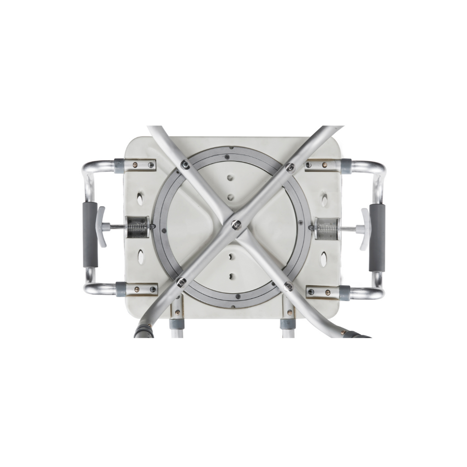 MOBB Healthcare 360 Degree Swivel Seat Shower Chair As Seen On TV