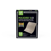 Medline Maxorb II Silver Alginate Dressings - Ultra Absorption - Senior.com Dressings