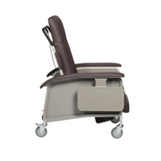 Drive Medical Clinical Care Geri Chair Recliners with 4 Positions & Food Tray - Senior.com Recliners