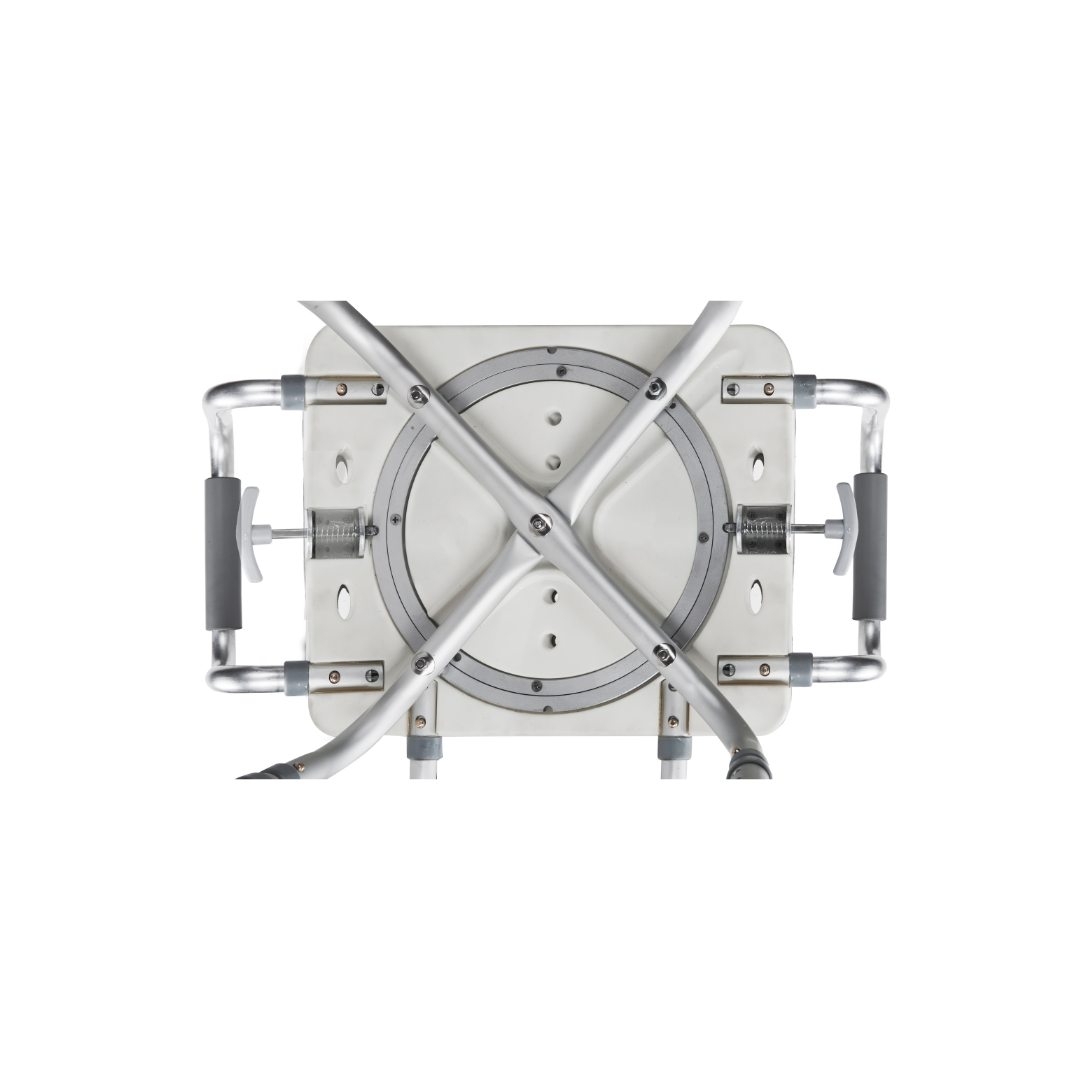 MOBB Healthcare 360 Degree Swivel Seat Shower Chair As Seen On TV