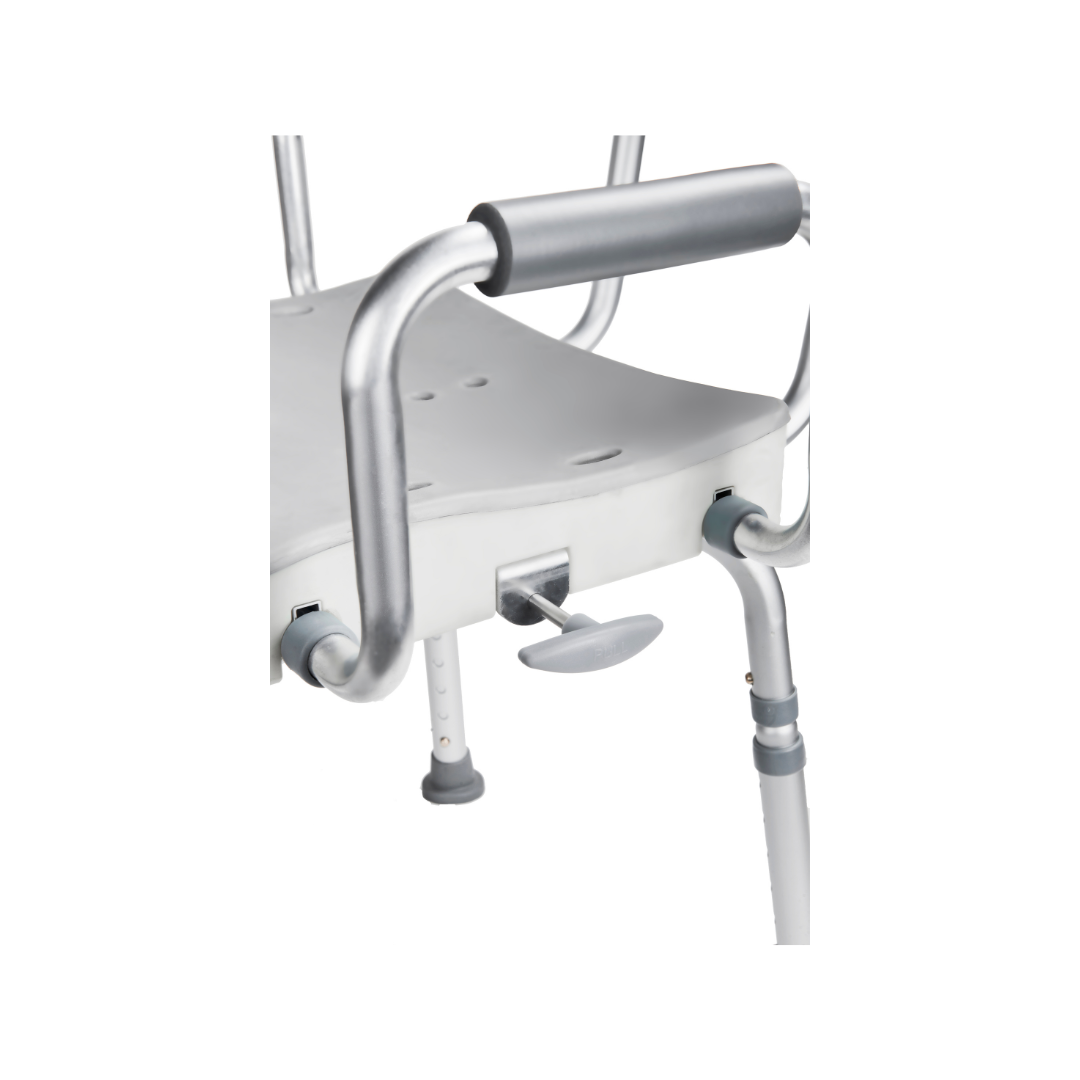 MOBB Healthcare 360 Degree Swivel Seat Shower Chair As Seen On TV