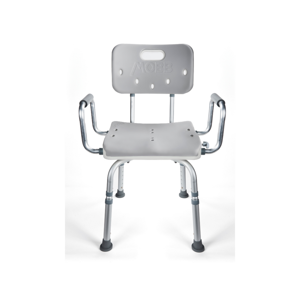 MOBB Healthcare 360 Degree Swivel Seat Shower Chair As Seen On TV