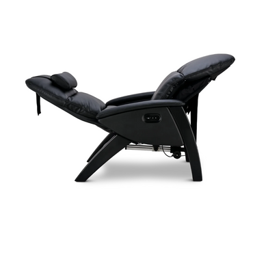 Svago Lite 2 Zero Gravity Recliner with Lumbar Heat & Vibration Massage - Blowout - Senior.com Massage Chairs