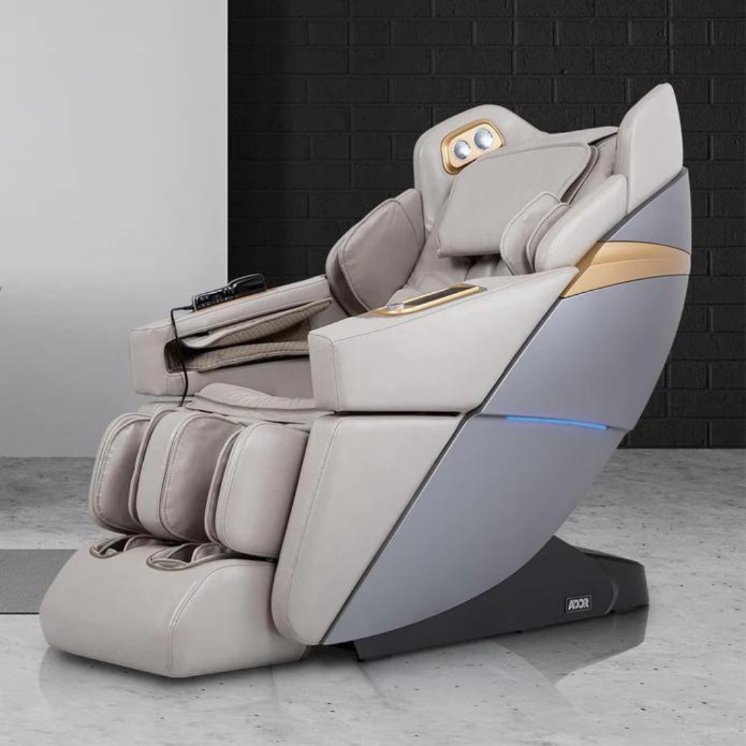 Ador Allure 3D Reclining Massage Chair with ZG & Intelligent Voice Control - Senior.com Massage Chairs