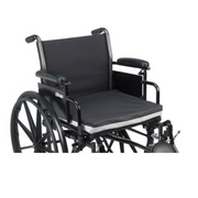 Drive Medical Gel-U-Seat™ Lite General Use 2" Gel/Foam Wheelchair Cushion - Senior.com Cushions