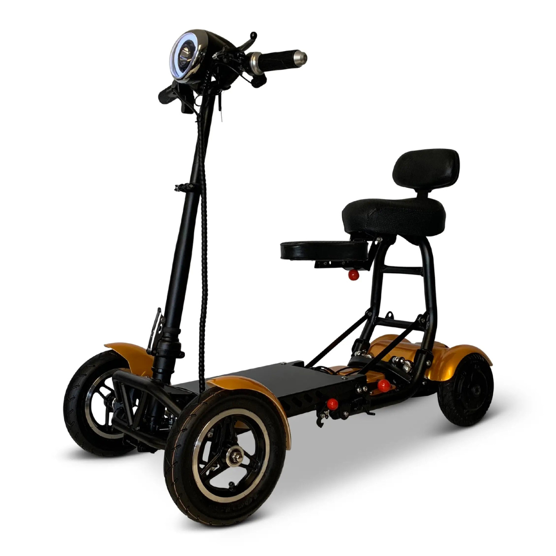 ComfyGo MS-3000 Foldable Mobility Scooters - Senior.com Mobility Scooters
