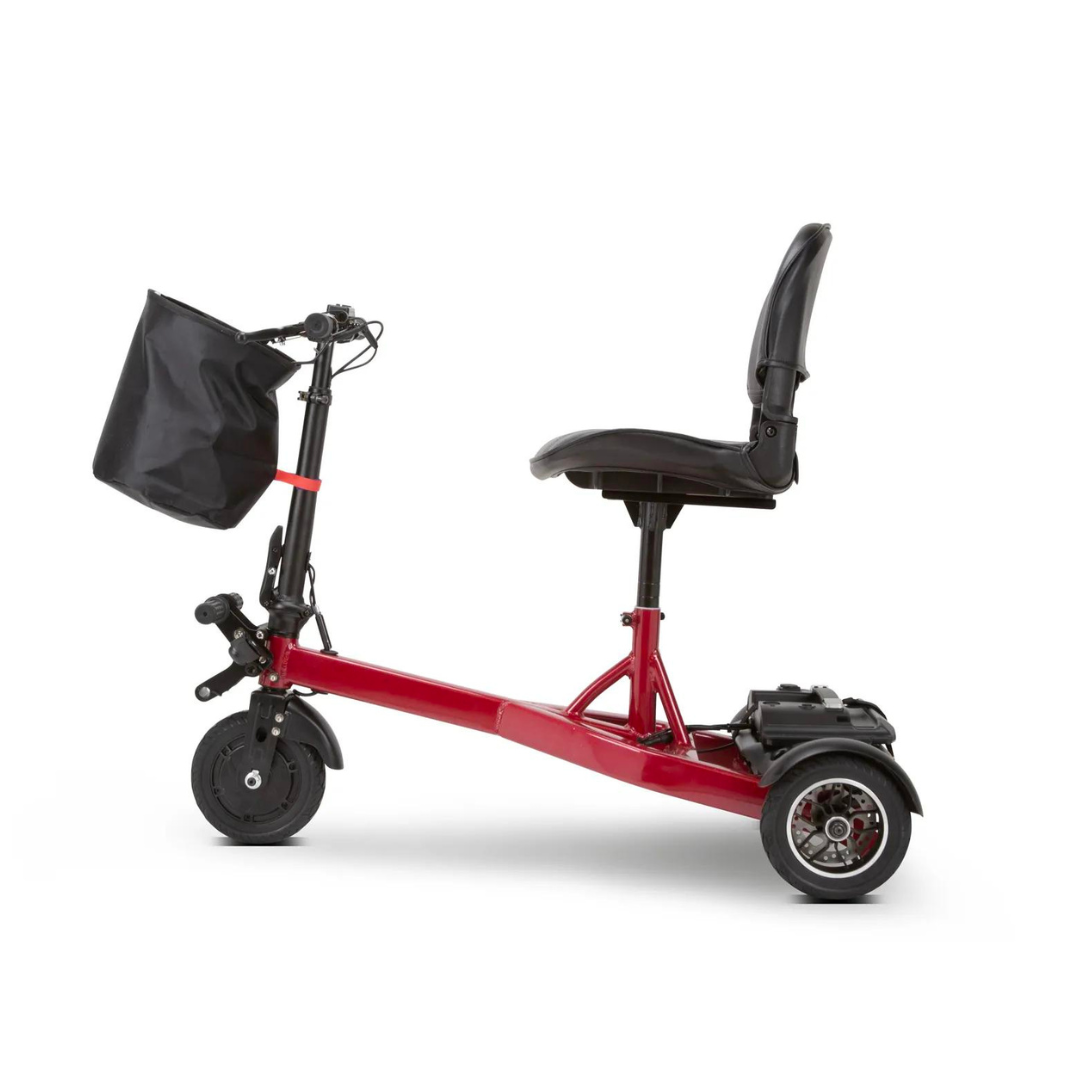 Ewheels EW-01 Recreational Portable Lighweight Scooter - Only 46.5 lbs - Senior.com Scooters