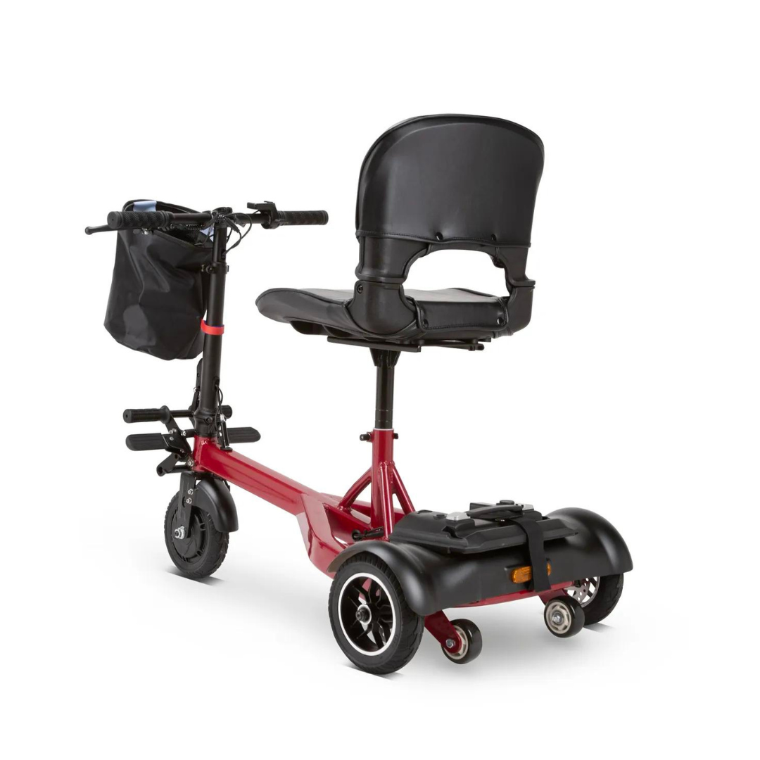 Ewheels EW-01 Recreational Portable Lighweight Scooter - Only 46.5 lbs - Senior.com Scooters