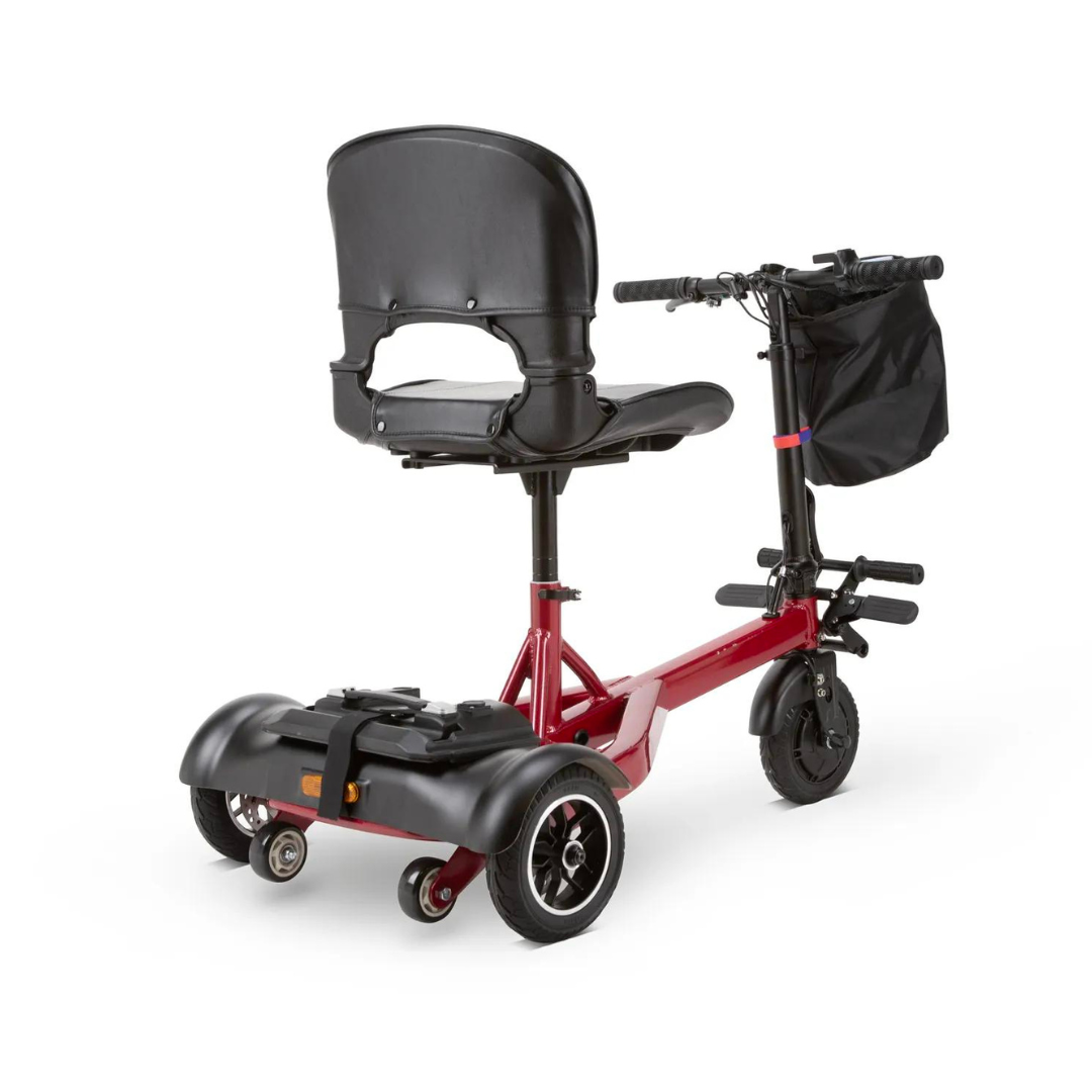 Ewheels EW-01 Recreational Portable Lighweight Scooter - Only 46.5 lbs - Senior.com Scooters