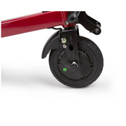 Ewheels EW-01 Recreational Portable Lighweight Scooter - Only 46.5 lbs - Senior.com Scooters