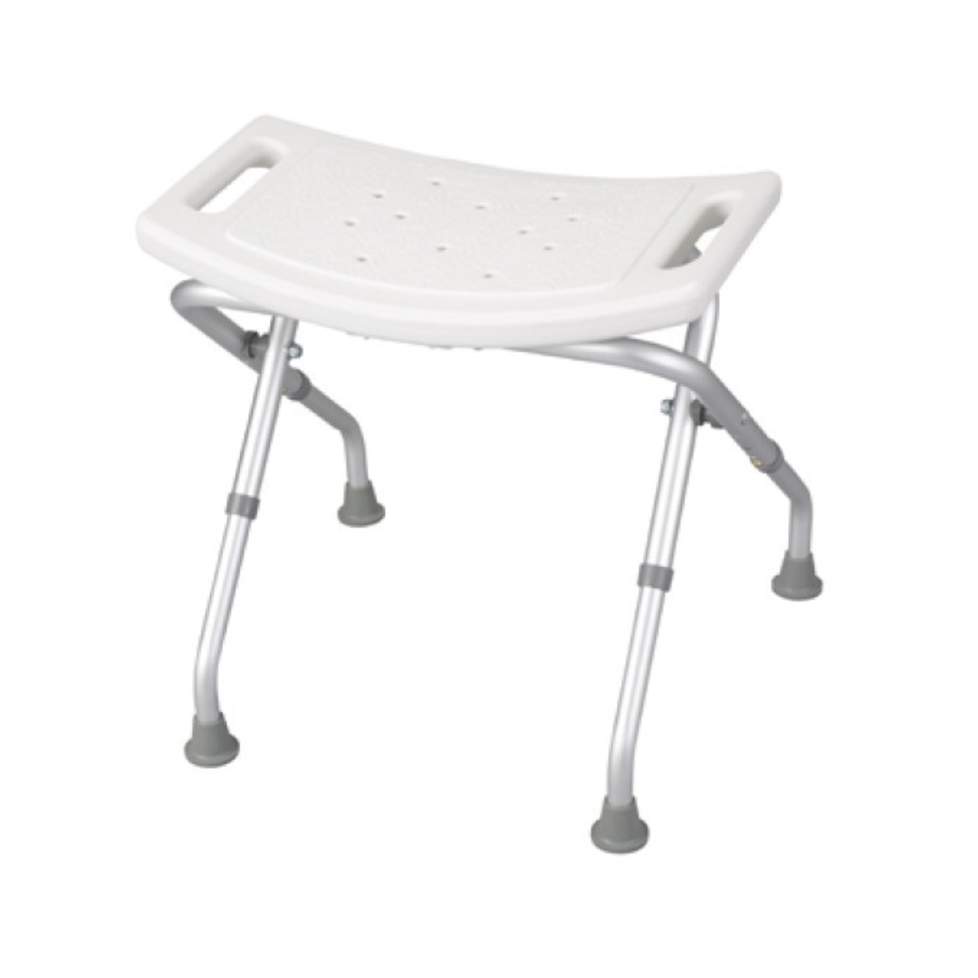 Drive Medical Folding Bath Bench - Lightweight and Portable - Senior.com Bath Benches & Seats