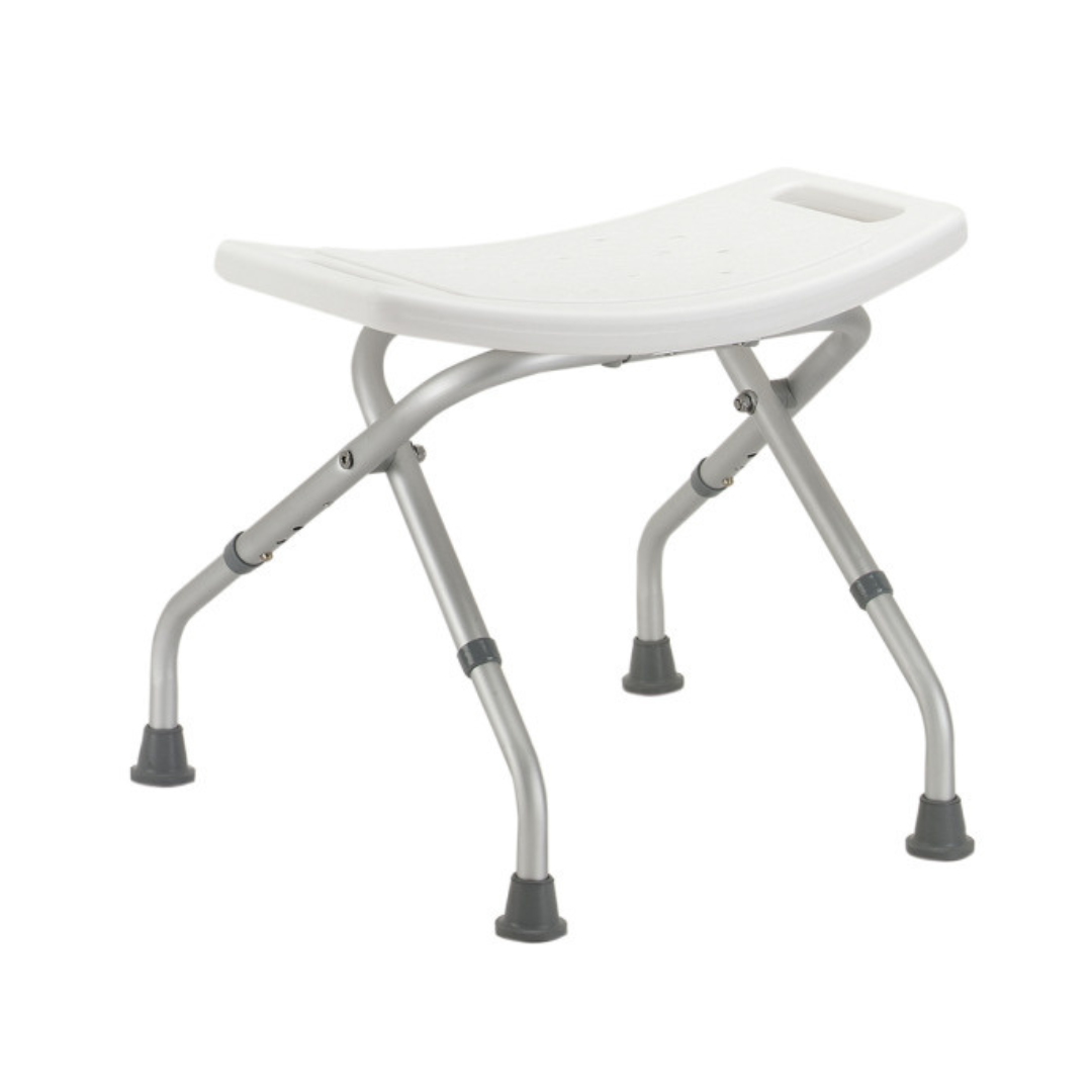 Drive Medical Folding Bath Bench - Lightweight and Portable - Senior.com Bath Benches & Seats