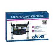 Drive Medical Universal Bather Pouch - Perfect For Users & Caregivers - Senior.com Bathing Storage