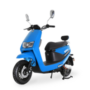 GIO Supra Electric Street Recreational EScooter - Up to 30 MPH - Senior.com Scooters