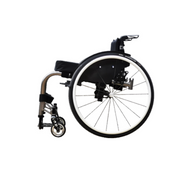 Foldawheel Active Lightweight Wheelchair - Only 24 lbs - Senior.com Sport Wheelchairs