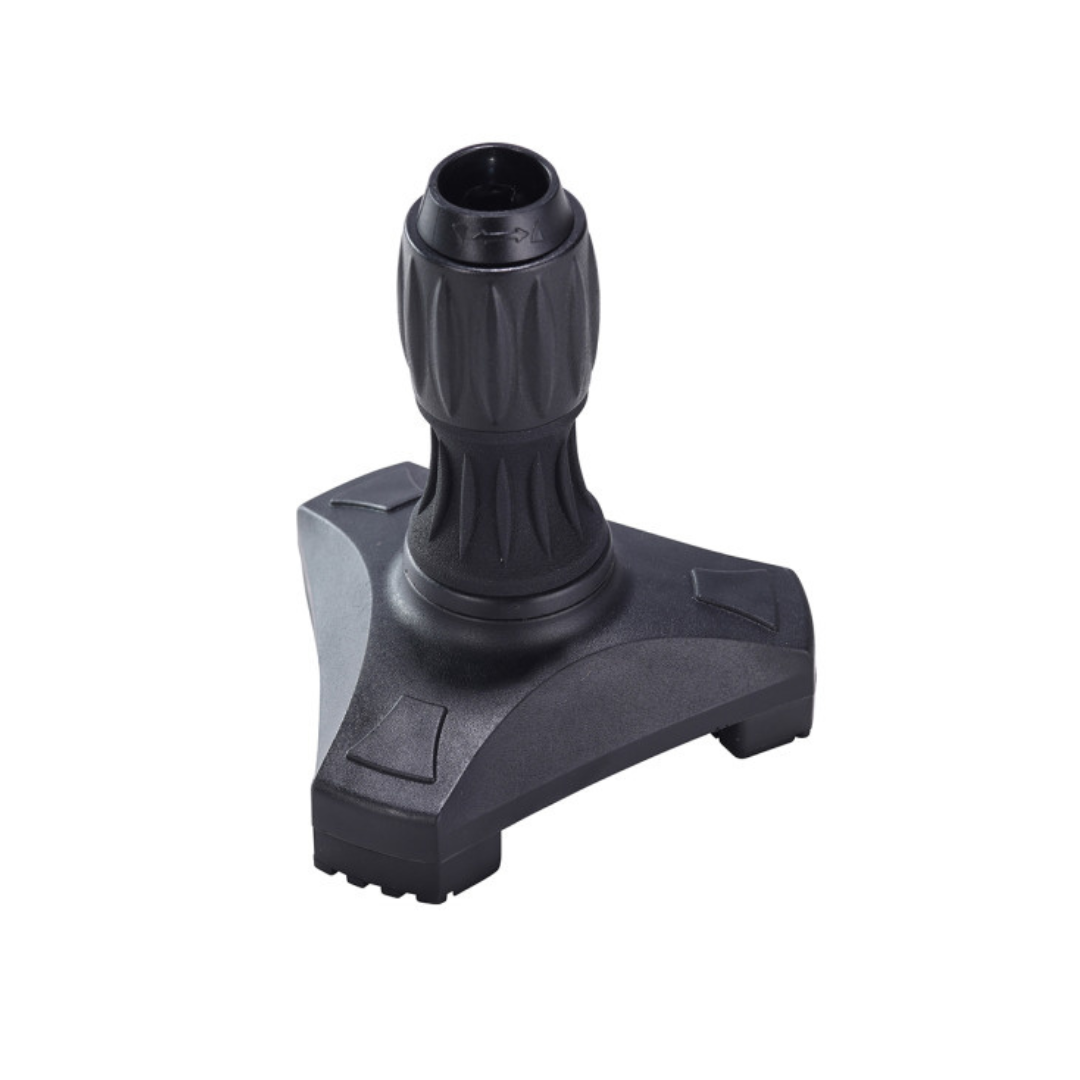 HurryFlex Replacement Stand-Alone Pivoting Cane Tip - Senior.com Cane Tips