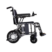 Foldawheel Eco Lightweight Folding Power Chair - Only 47 lbs - Senior.com Power Chairs