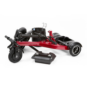 Ewheels EW-01 Recreational Portable Lighweight Scooter - Only 46.5 lbs - Senior.com Scooters