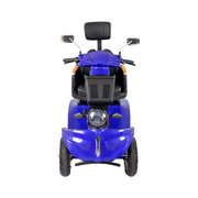 GIO Tron 4-Wheeled Smart Mobility Scooter with Swivel Seat - Senior.com Scooters