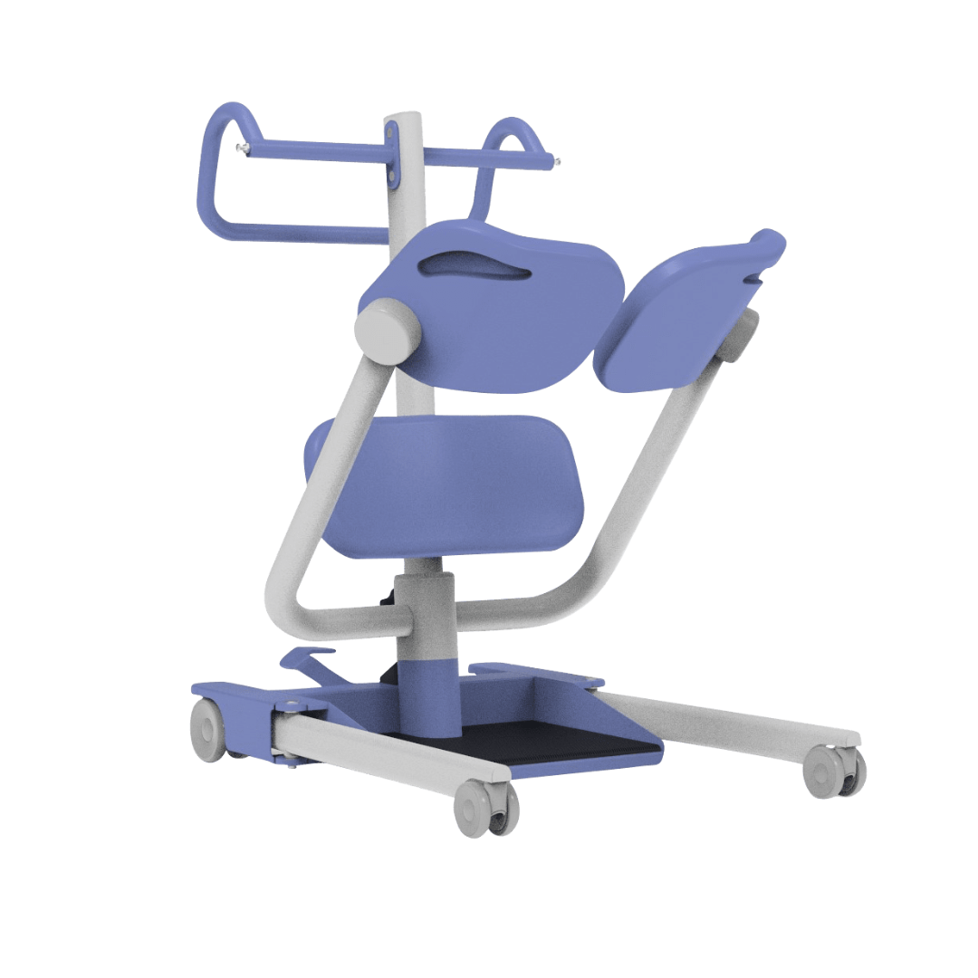 Joerns Hoyer Up® Sit-To-Stand Bariatric Patient Lift - Senior.com Patient Lifts