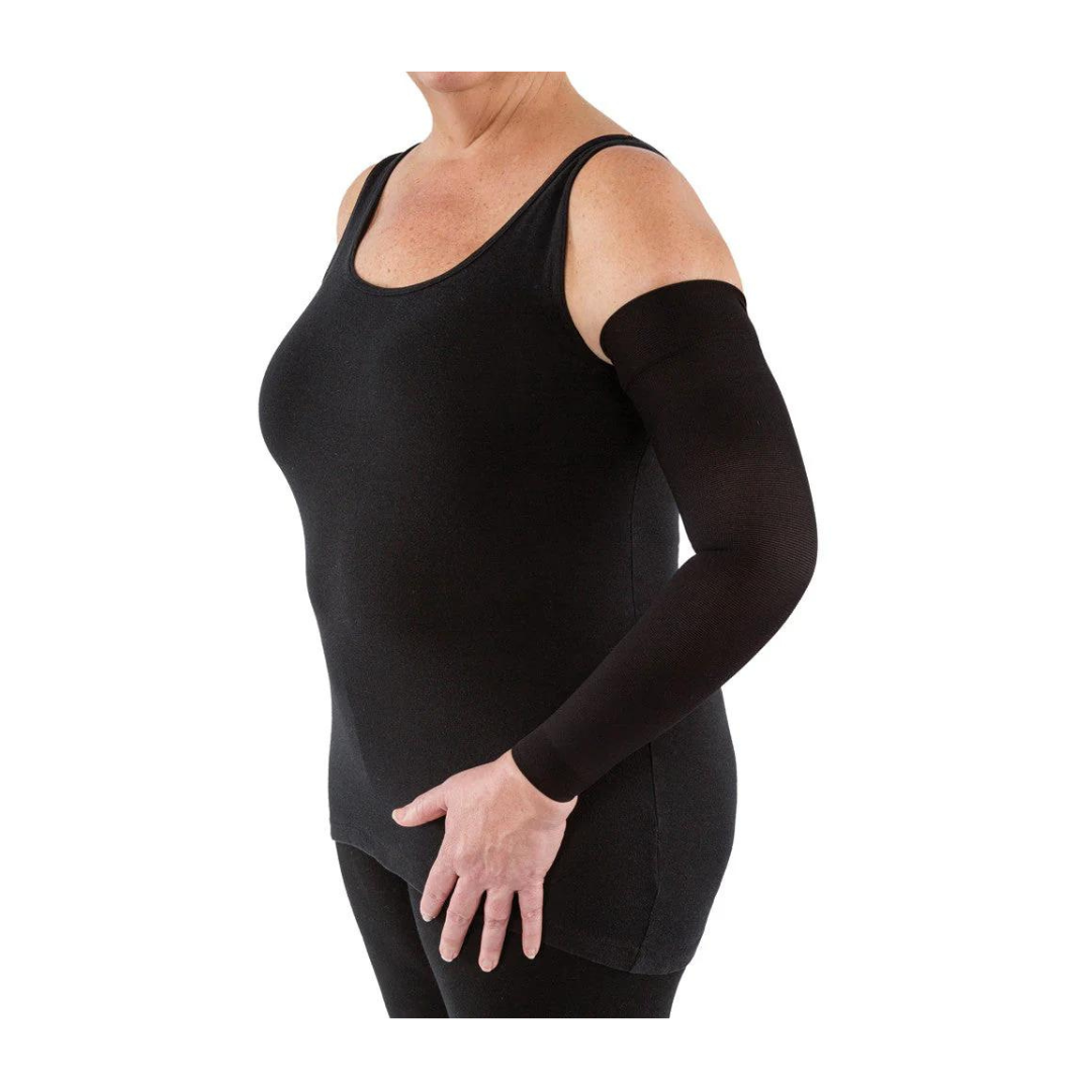 JOBST Bella Lite Lymphedema Compression Armsleeve - Unisex - Senior.com Compression Sleeves